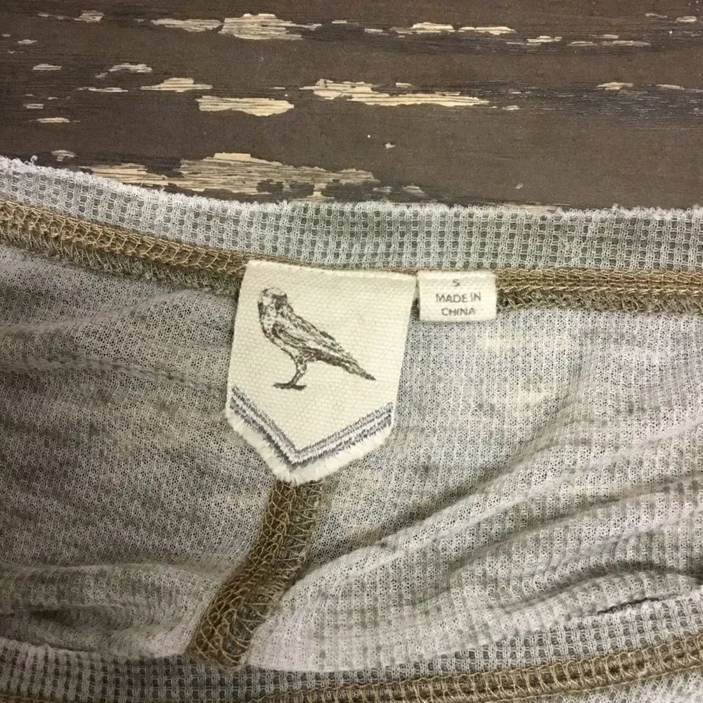 Sparrow-Waffle Knit Top - Picture 3 of 3